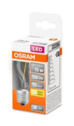 LED Retrofit CLASSIC P 1.5W 827 Clear E27