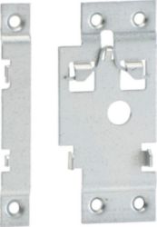 DIN-rail montage kit OS32G 160G, 1 - 4 -polig