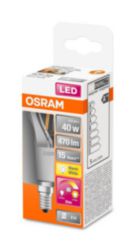 LED SUPERSTAR CLASSIC P GLOWdim 4W 822…827 E14