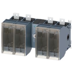 Switch disconnector with fuse 400 A, size 4, 4-pole for LV HRC fuse size 1
