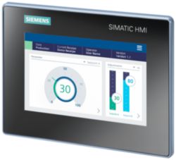 SIMATIC HMI MTP700 Unified Basic