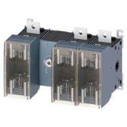 Switch disconnector with fuse 800 A, size 5, 3-pole for LV HRC fuse size 2
