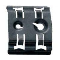 Beugel voor DINrail M6+M4