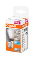 LED Retrofit CLASSIC P 4W 840 Frosted E27