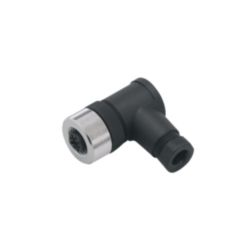 Zelfbedraadbare connector female; Voedingsspanning <lt/> 45 V AC; Materiaal