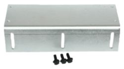 SIDOOR mounting bracket for rubber-bonded metal mounting