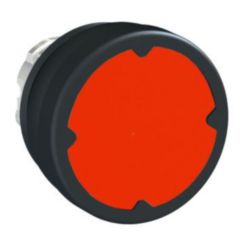DRUKKNOP IP69K, ROOD