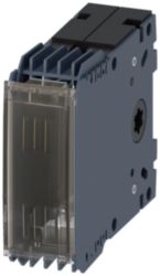 Accessories for 3KF size 1 fourth pole, switchable for LV HRC fuse size 000