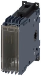 Accessories for 3KF size 1 fourth pole, switchable for LV HRC fuse size 000