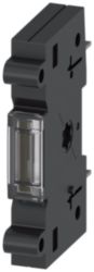 Accessories for 3KF size 1 neutral conductor/ground terminal with permanent jumper