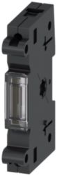 Accessories for 3KF size 1 neutral conductor/ground terminal with permanent jumper
