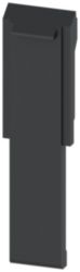 Spare part 3KF size 1. 3KD/C0 size 1/2 slide for mounting on a DIN rail
