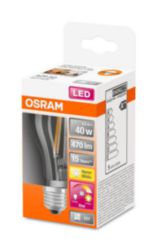 LED CLASSIC A GLOWdim 4W 822…827 E27