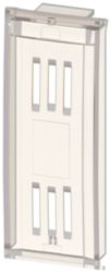 Spare part for 3KF size 1 fuse cover