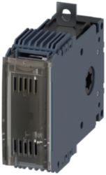 Accessories for 3KF size 2 fourth pole, switchable for LV HRC fuse size 000 and 00