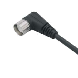 Aansluitkabel met connector female; Voedingsspanning <lt/> 63 V AC; 5 m; PUR