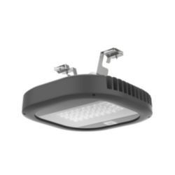 LED-Pendel straatverlichtingsarmatuur 4000K 70W statisch Weg Optiek