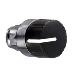 KOP SELECTOR RONDE KNOP  3 POS
