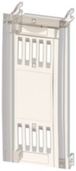 Spare part for 3KF size 2 fuse cover