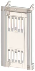 Spare part for 3KF size 2 fuse cover