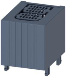 Accessories for 3KF size 3 cable connection cover short version contains 8 units