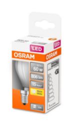 LED Retrofit CLASSIC P 5.5W 827 Frosted E14