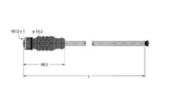 kabel voor Industrial Ethernet, Aansluitkabel