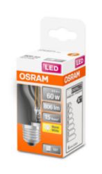 LED Retrofit CLASSIC P 5.5W 827 Clear E27