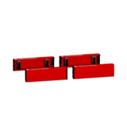 SLC MUTING ARMS T 4P MULTI-BEAMS
