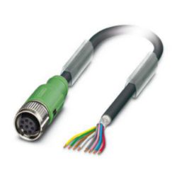 SAC-8P-10,0-285/M12FS SH