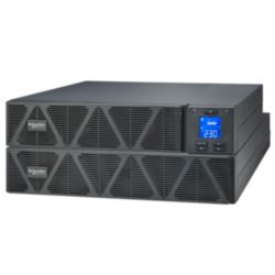 Easy UPS - 1PH - ONLINE SRVS RM - Ext. runtime - 3000VA - 230V - Met R
