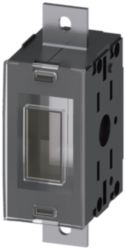 Accessories for 3KF size 5 neutral conductor/ground terminal with permanent jumper