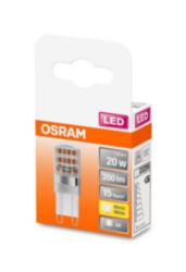 LED PIN G9 1.9W 827 Clear G9