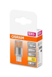 LED PIN G9 4.2W 827 Clear G9