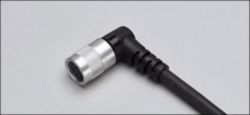 E11226: Aansluitkabel met connector female; 5 m; PUR; Materi