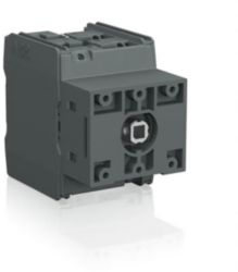 Lastscheider 4P, 16 A DC applicatie