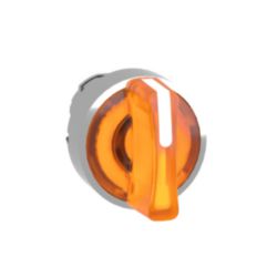 KOP VERL. SELECTOR  P-LED ORANJE 3