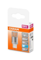 LED PIN G9 4.2W 840 Clear G9