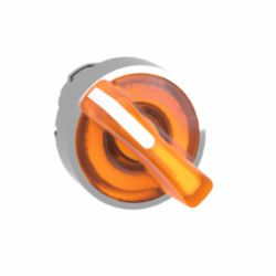 KOP VERL. SELECTOR  P-LED ORANJE 2
