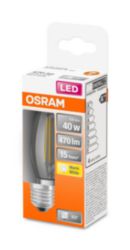 LED Retrofit CLASSIC B 4W 827 Clear E27