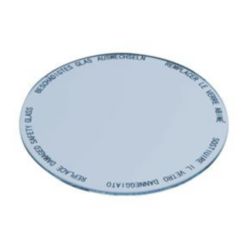 Food glass filter for fish products