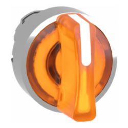 KOP VERL. SELECTOR  P-LED ORANJE 3