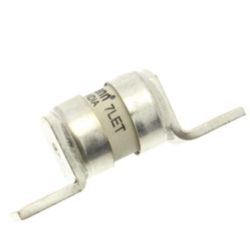 Zekering, hoge snelheid, 7 A, AC 240 V, DC 150 V, 200 kA, BS88, 18 x 5