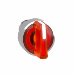 KOP VERL. SELECTOR  P-LED ORANJE 3