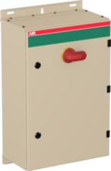 EMC werkschakelaar 3p. 400V AC23 90A, 45kW.