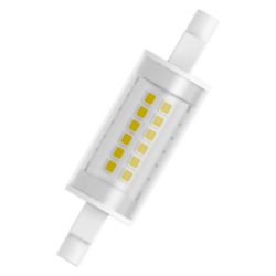 LED SLIM LINE R7S 7W 827 Clear R7s