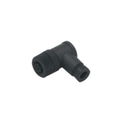 Zelfbedraadbare connector female; Voedingsspanning <lt/> 250 V AC; Materiaal