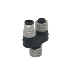 Y-splitter; Voedingsspanning <lt/> 30 V AC; T-stuk voor een pseudoseriële sc