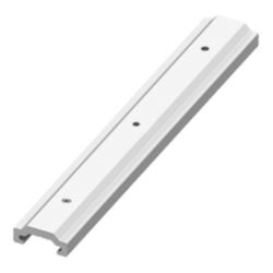 Lange ophangbeugel met opening voor automatische spanner voor gebruik met verbindingsconnector (18 cm)