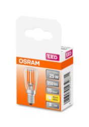 LED SPECIAL T26 2.8W 827 Clear E14